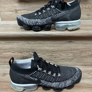 Mens orca nike vapor max shoe size 10
